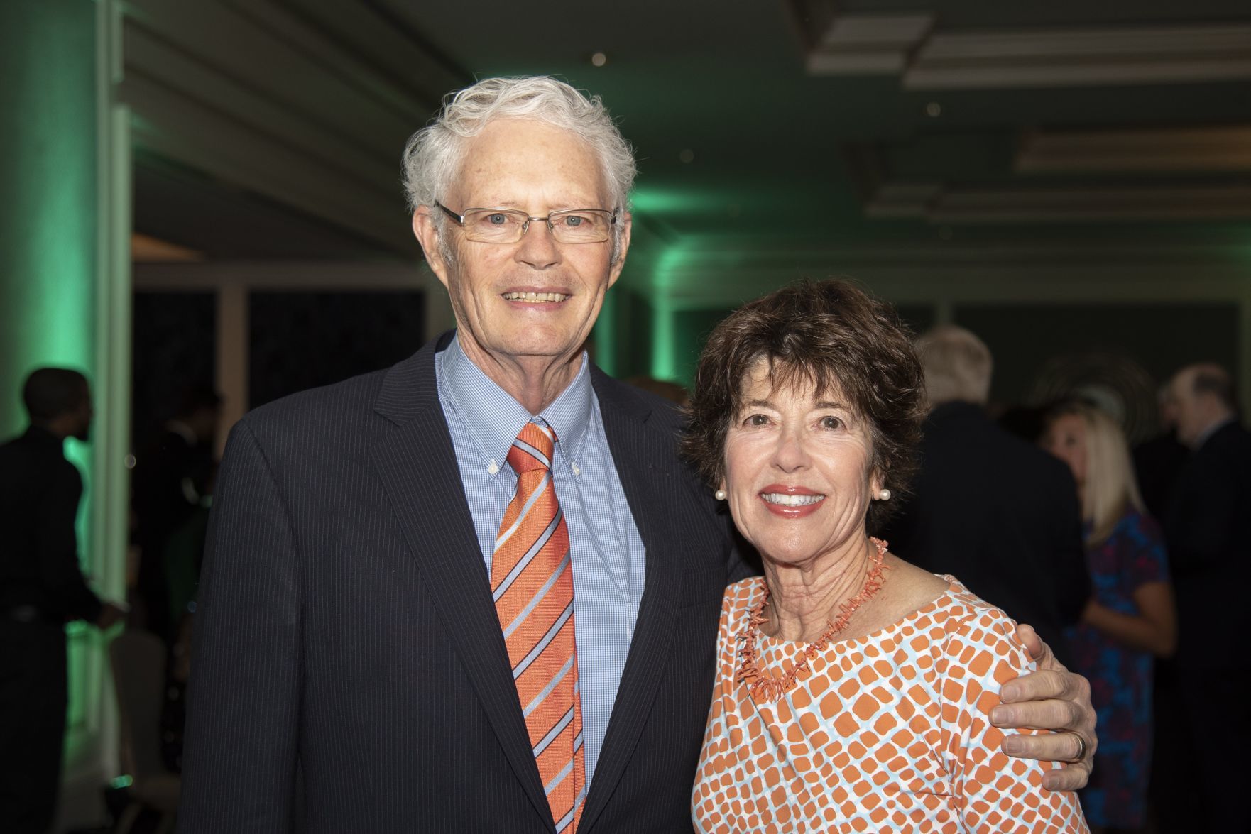John and Joan Vatterott